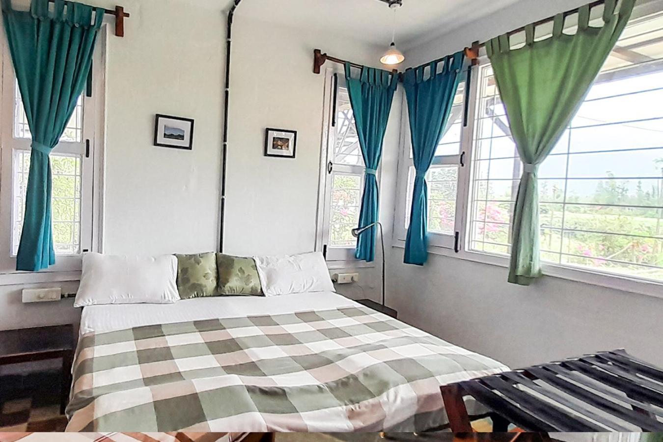 Forest Side Farm - Homestay At Kotabagh Near Nainital And Jim Corbett Exterior photo